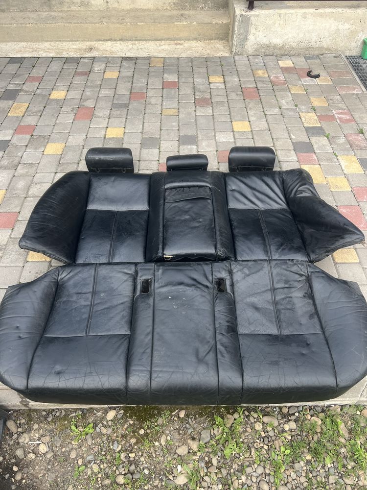 Сидіння bmw e39 e38 e46 e53 задній диван
