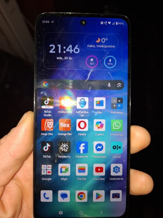 Motorola G54 5G POWER EDITION 12/256