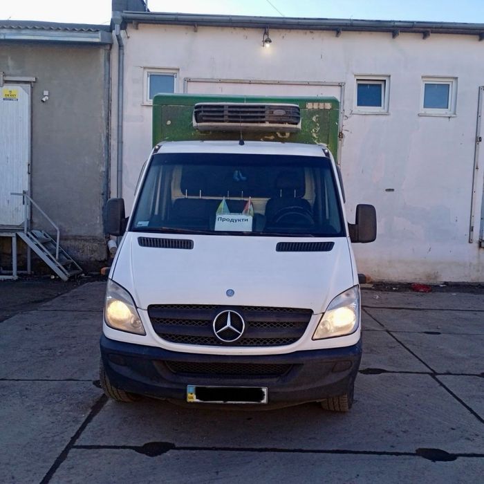 Mercedes-Benz Sprinter 313 CDI