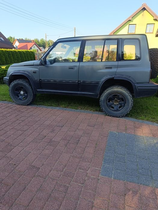 Vitara 2.0 6v gaz