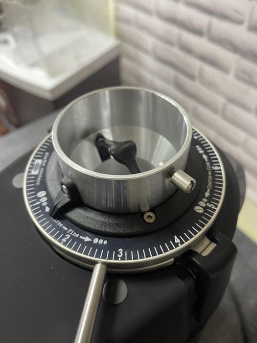 Кавомолка Fiorenzato F83 Pro Nero OP нова в коробці