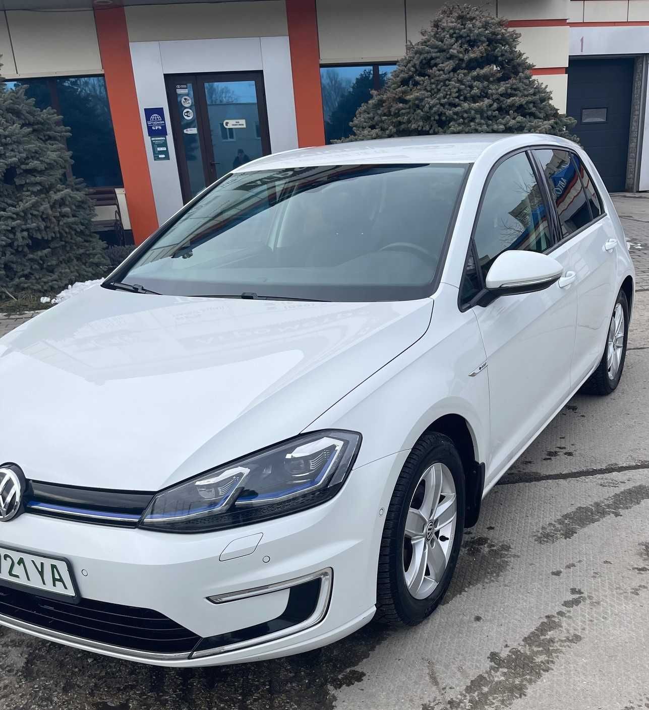 Volkswagen E golf