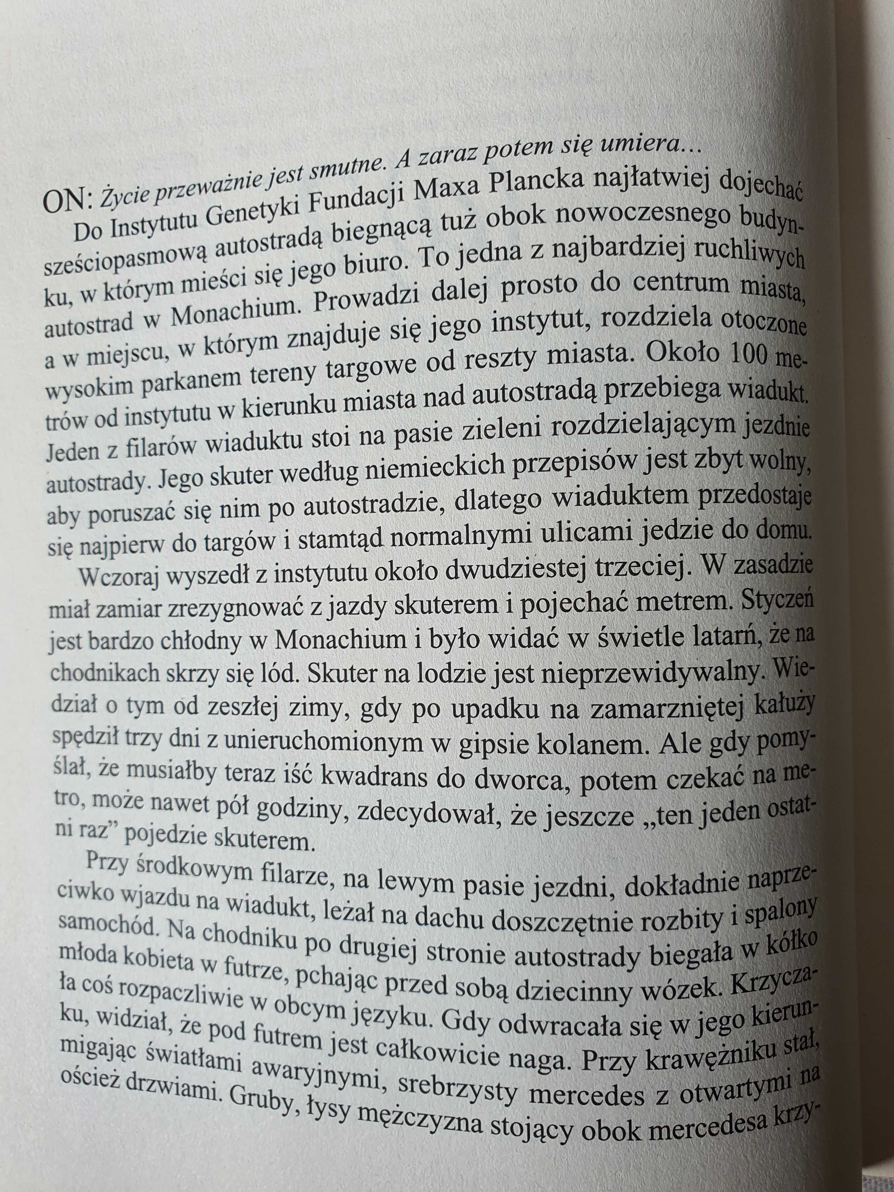 Samotność w sieci - Janusz L. Wiśniewski