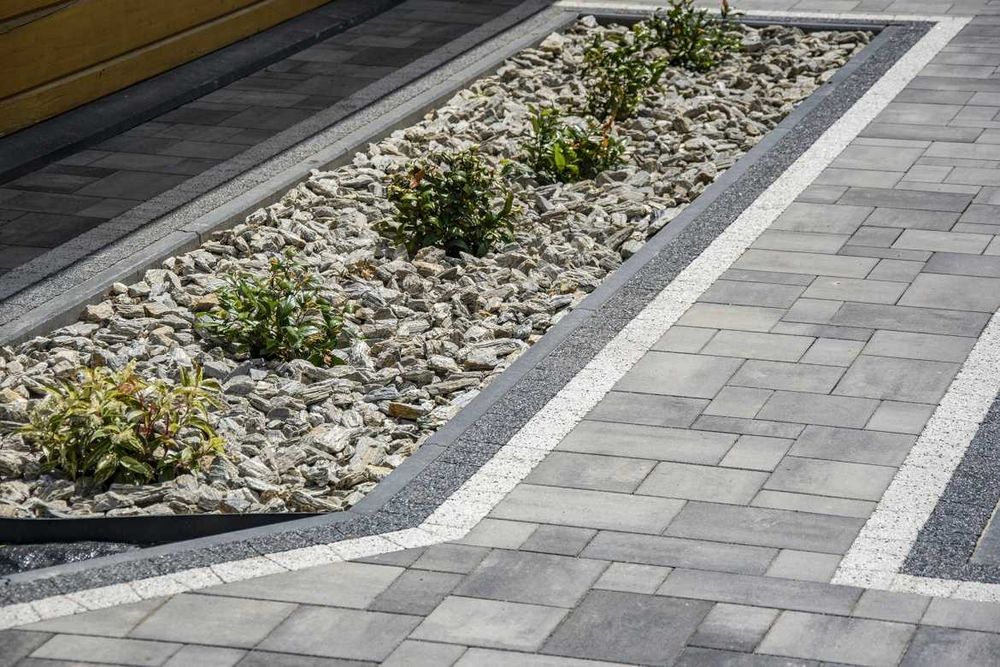 Kostka Brukowa 6 cm RESTO Colormix STYROBUD