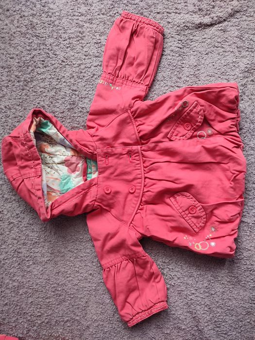 Kurtka dla dziewczynki