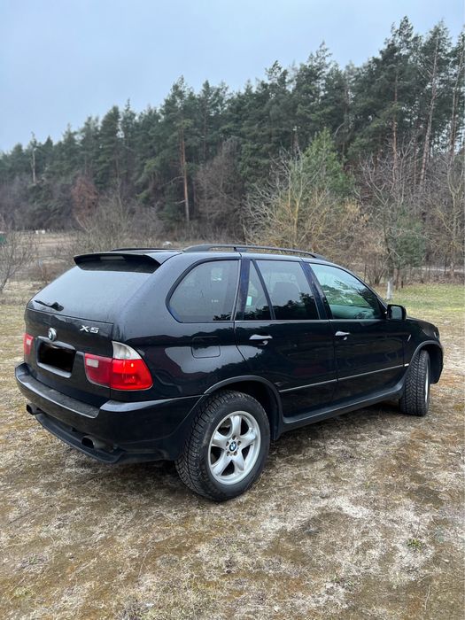 BMW X5,3.0D 2005