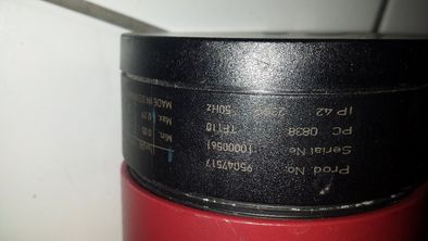 Pompka energooszczędna grundfos Type UPS 25-60