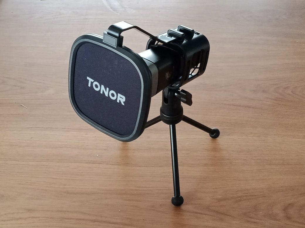 Mikrofon Tonor TC30 NOWY na USB!!!
