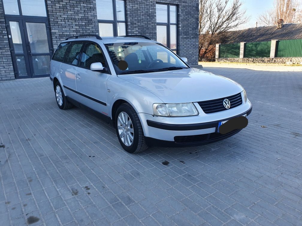 Volkswagen Passat B5 2000рік ,1.9 TDi для військових