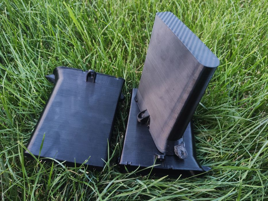 Полиця для телефону подовжена Кашкай, Qashqai j10, консоль подовжена д