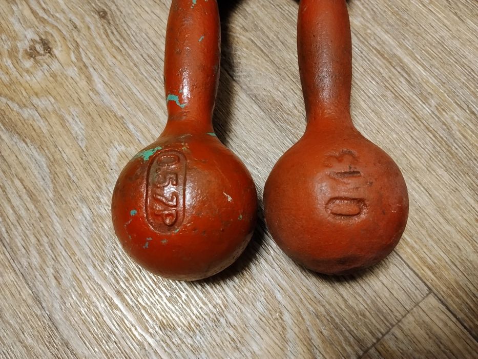 Гантели 3кг.пара.