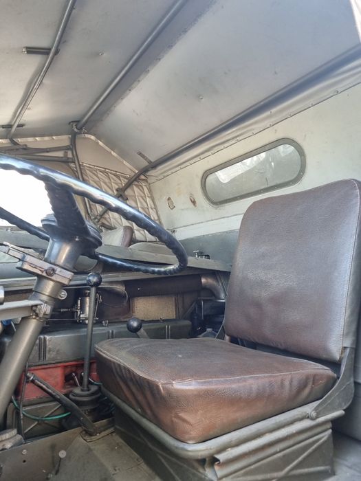 Star 660 z wojska 6x6