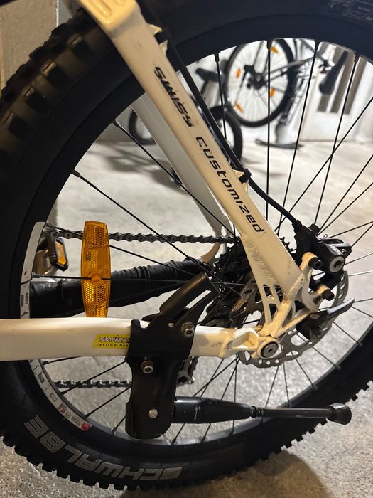 Rower Górski Price 26 Swiss Made