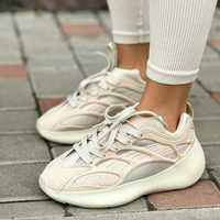 Женские кроссовки Adidas Yeezy boost 700 V3, жіночі кросівки, обувь