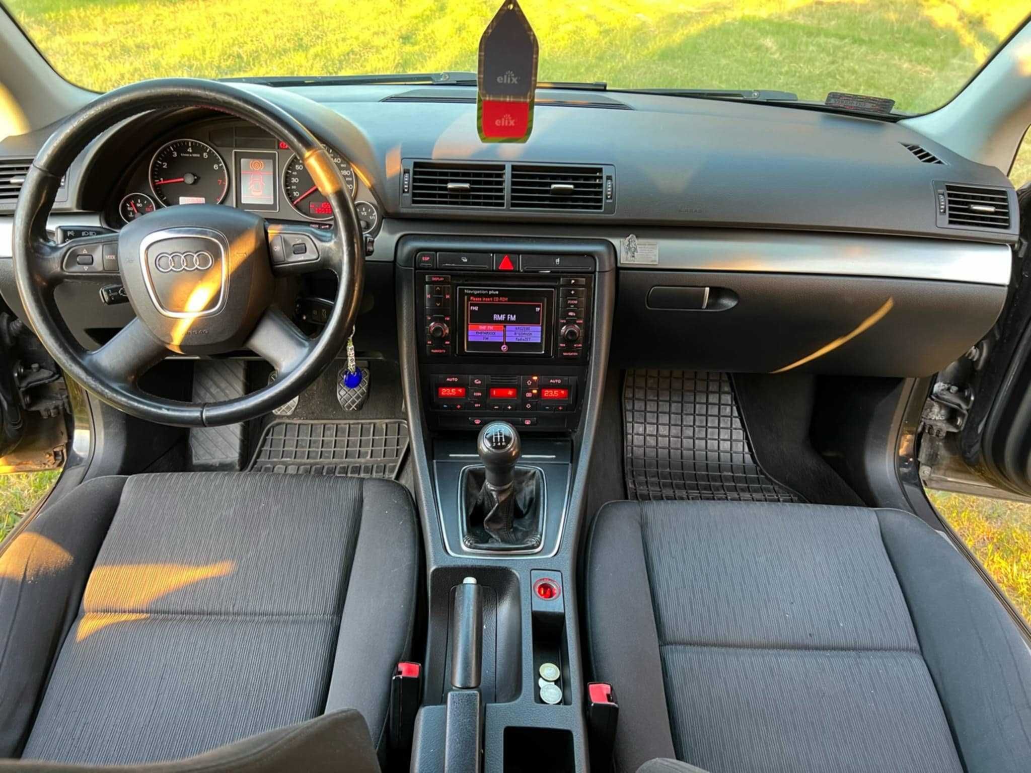 Sprzedam Audi A4B7 B+G