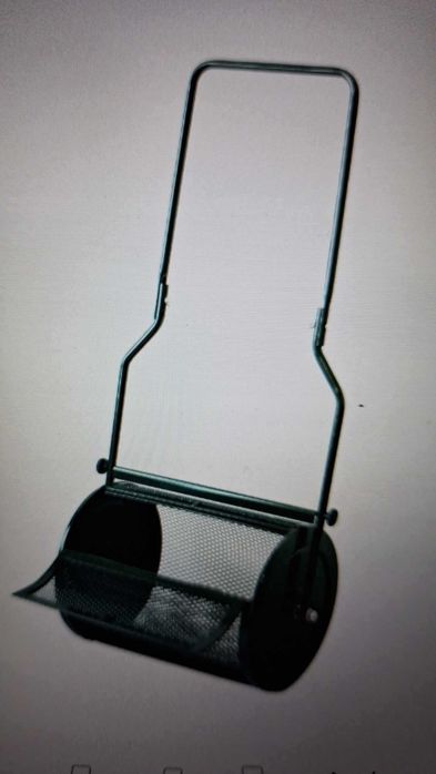 Wypożyczalnia, walec siatkowy, kratownicowy, do piasku i ziemi