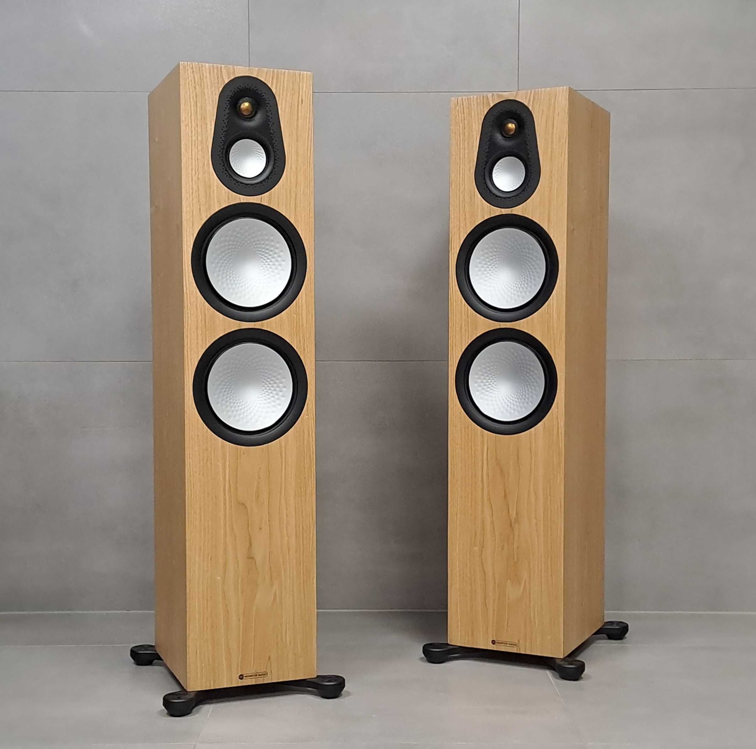 MONITOR AUDIO SILVER 500 7G | odsłuch | raty 0% | sklep WROCŁAW
