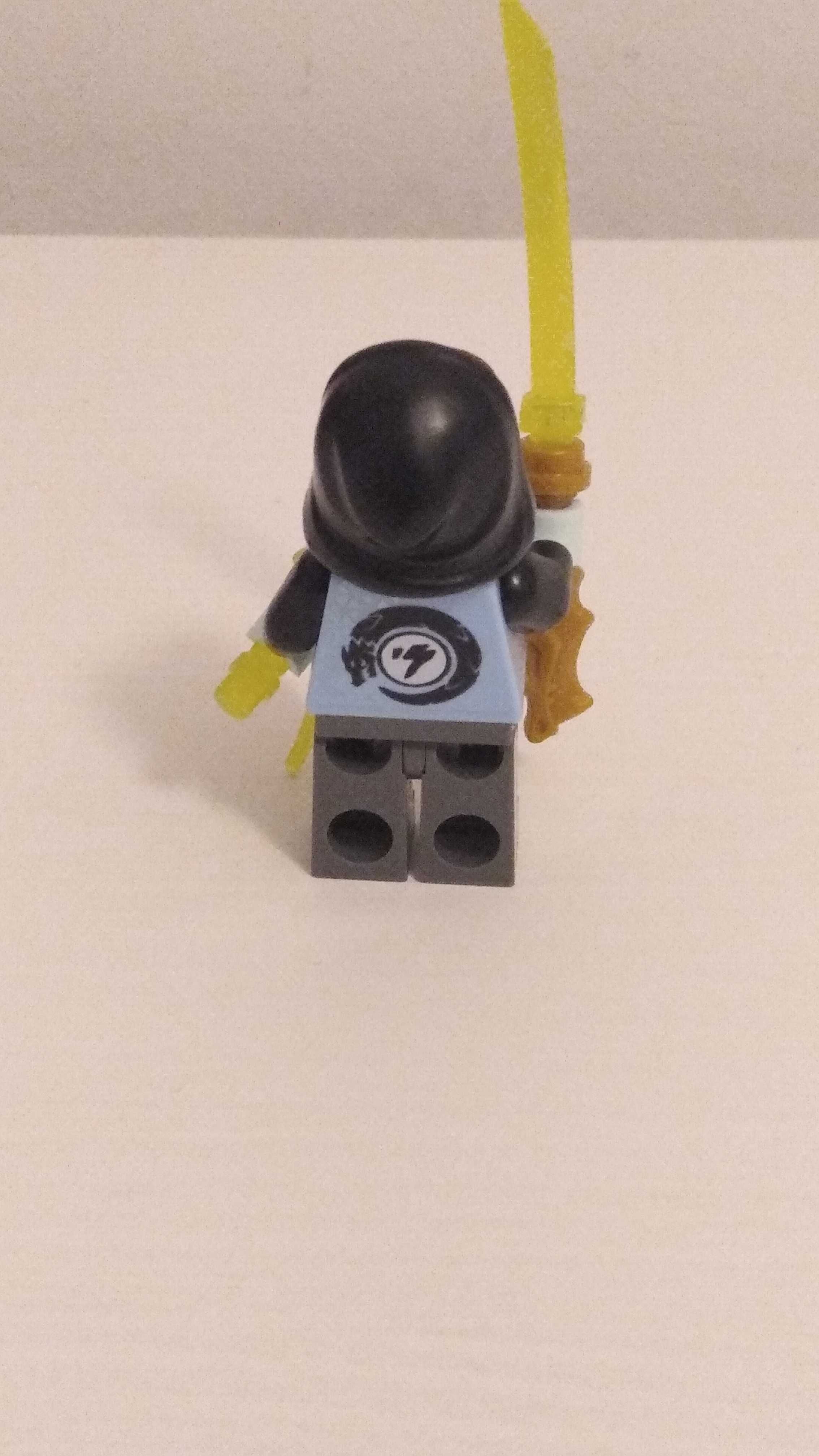 Lego Ninjago Scott figurka