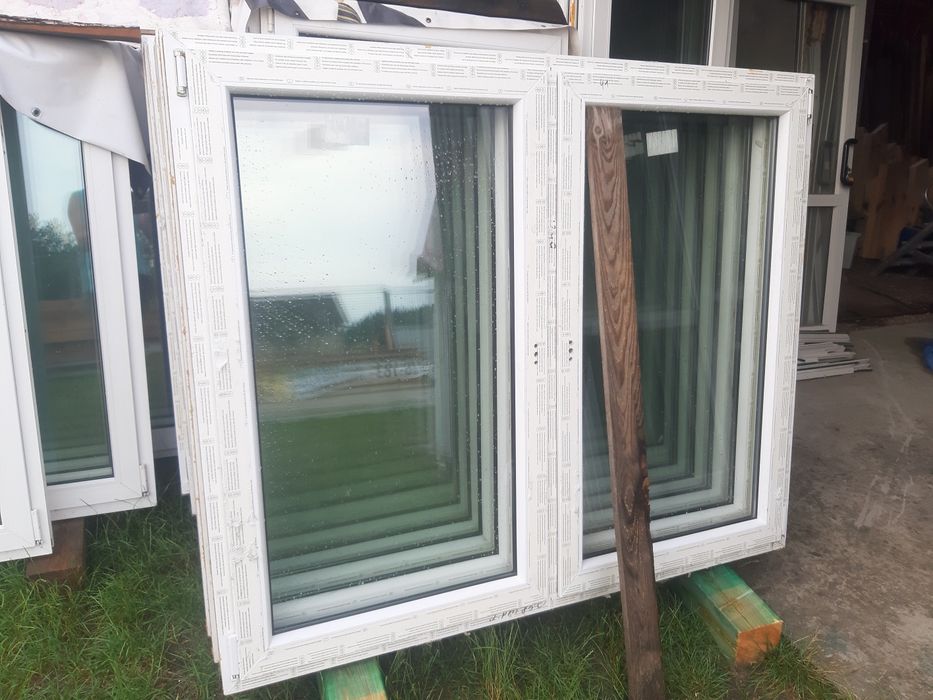 OKNA 170x143 NOWE