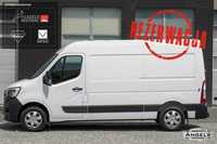 Renault Master L2H2 NOWY MODEL  tempomat światła led parktronic nawigacja ekran dotykowy GOŁĘBNIAK