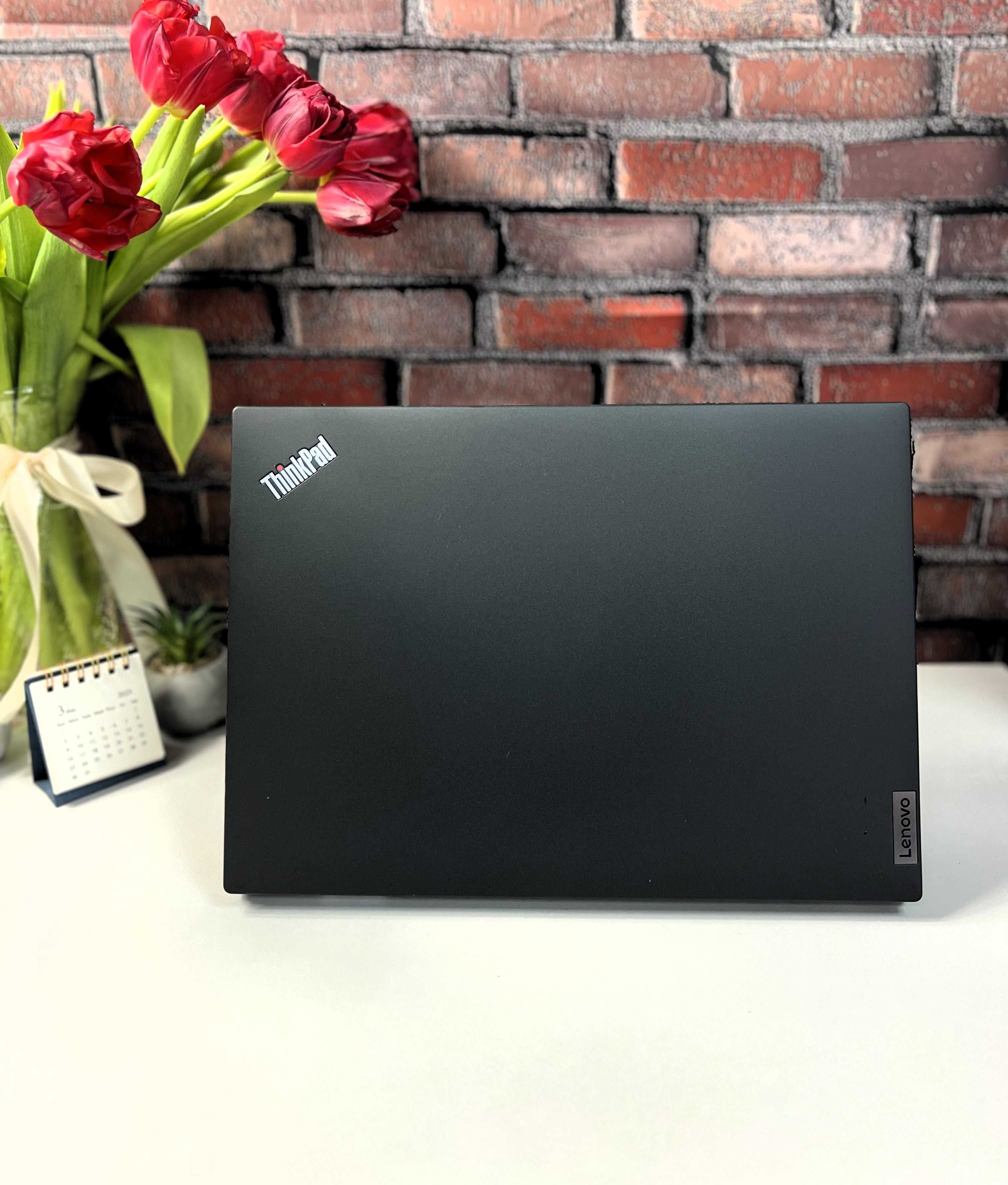 LapTop Lenovo ThinkPad T14 Gen 3·Ryzen 5 6650U*6 ядер·16GB+SSD 512·IPS