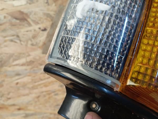 Pisca frente esquerdo TOYOTA Hilux IV Pick Up (_N5_, _N6_, _N7_)
