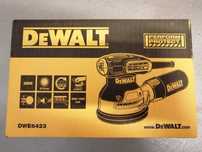 DEWALT szlifierka mimośrodowa oscylacyjna sieciowa 2024 nowa DWE6423