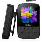 Odtwarzacz MP3 Yotom YM03 Radio FM !