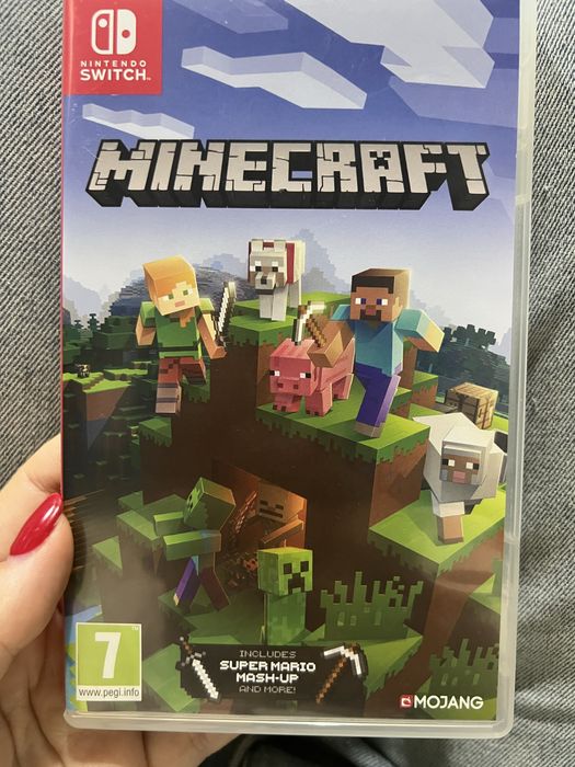 Nintendo Switch stan bdb