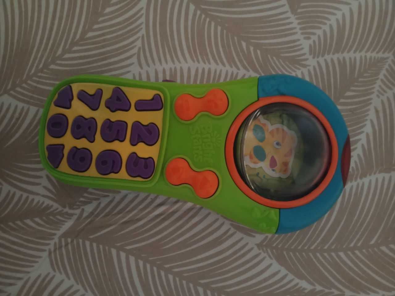 Telefon dziecięcy