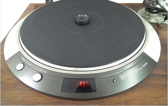 Вініловий програвач Denon DP-50l