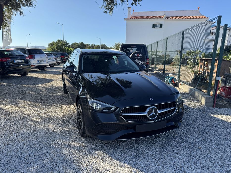 Mercedes-Benz C300e 313cv Avantgarde  – Junho 2023 | IVA Dedutível
