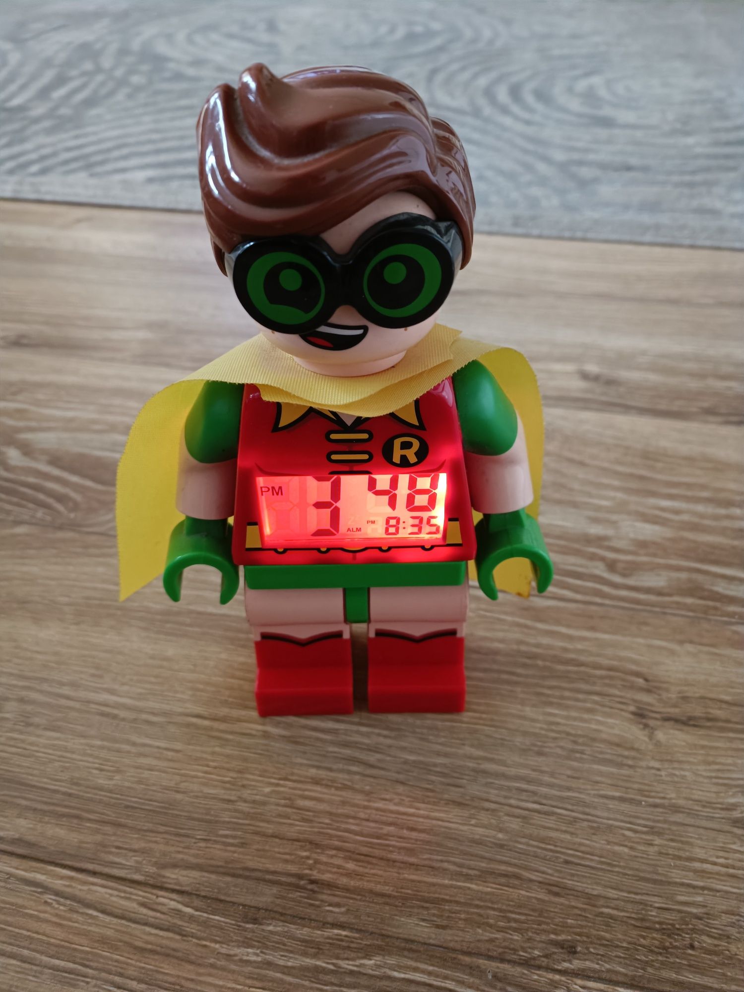 Budzik LEGO Robin