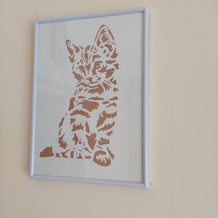 Obrazy w antyramkach KOTY