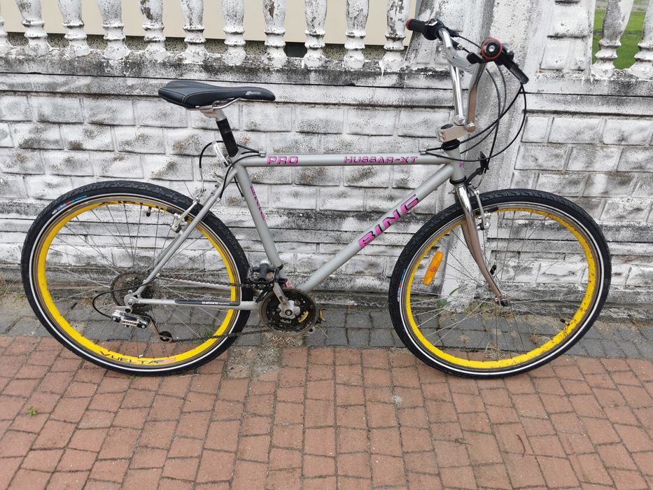 Rower Górski Hussar