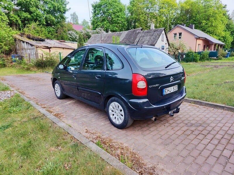 Разборка Ситроен ксара Пикасса , Citroen Xsara Picasso 2.0 HDi