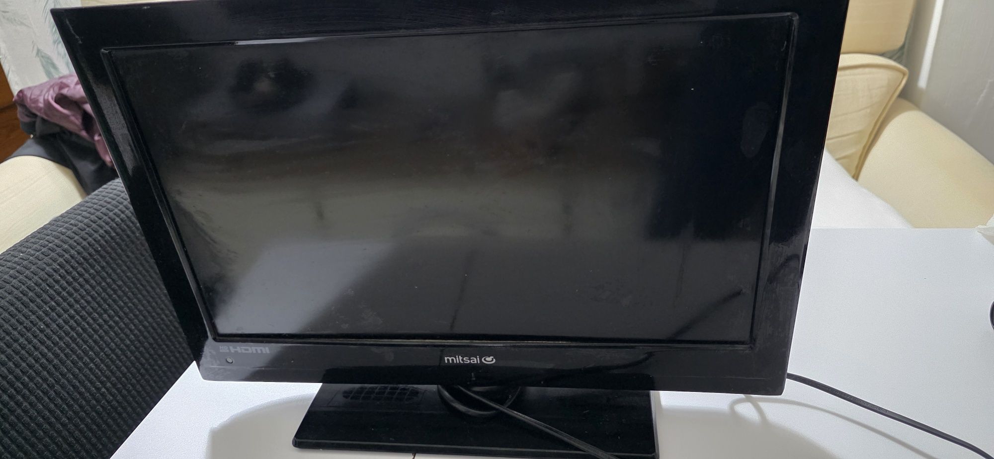 TV LCD 19 polegadas