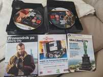 GTA 4 na komputer.