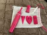 Máquina de cortar pelos Veet