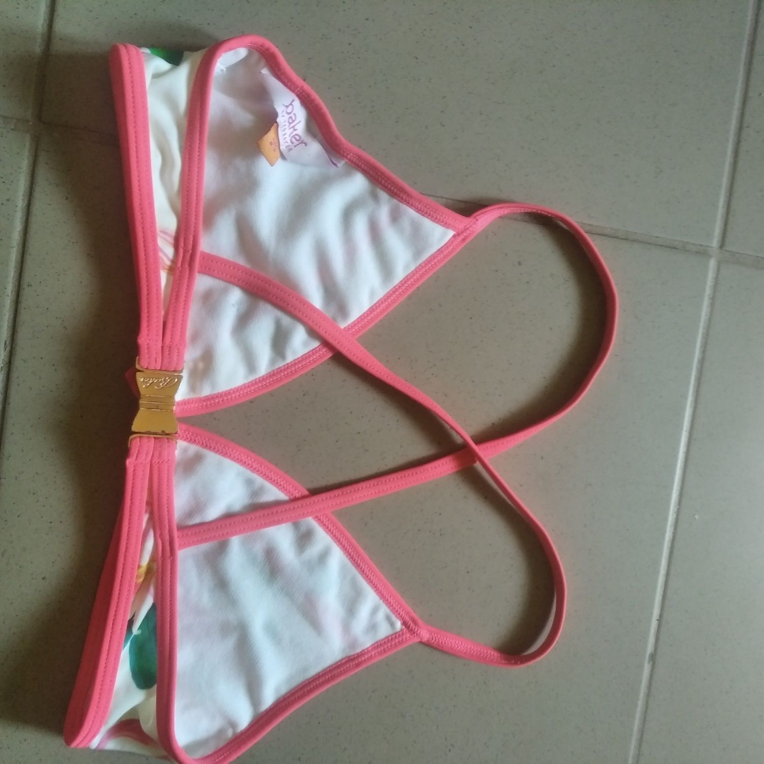 Bikini top na wzrost 128-134 cm Ted Baker