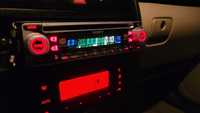 Kultowe Stare Radio Samochodowe SONY Xplode CDX-MP30 zwykłe kostki ISO