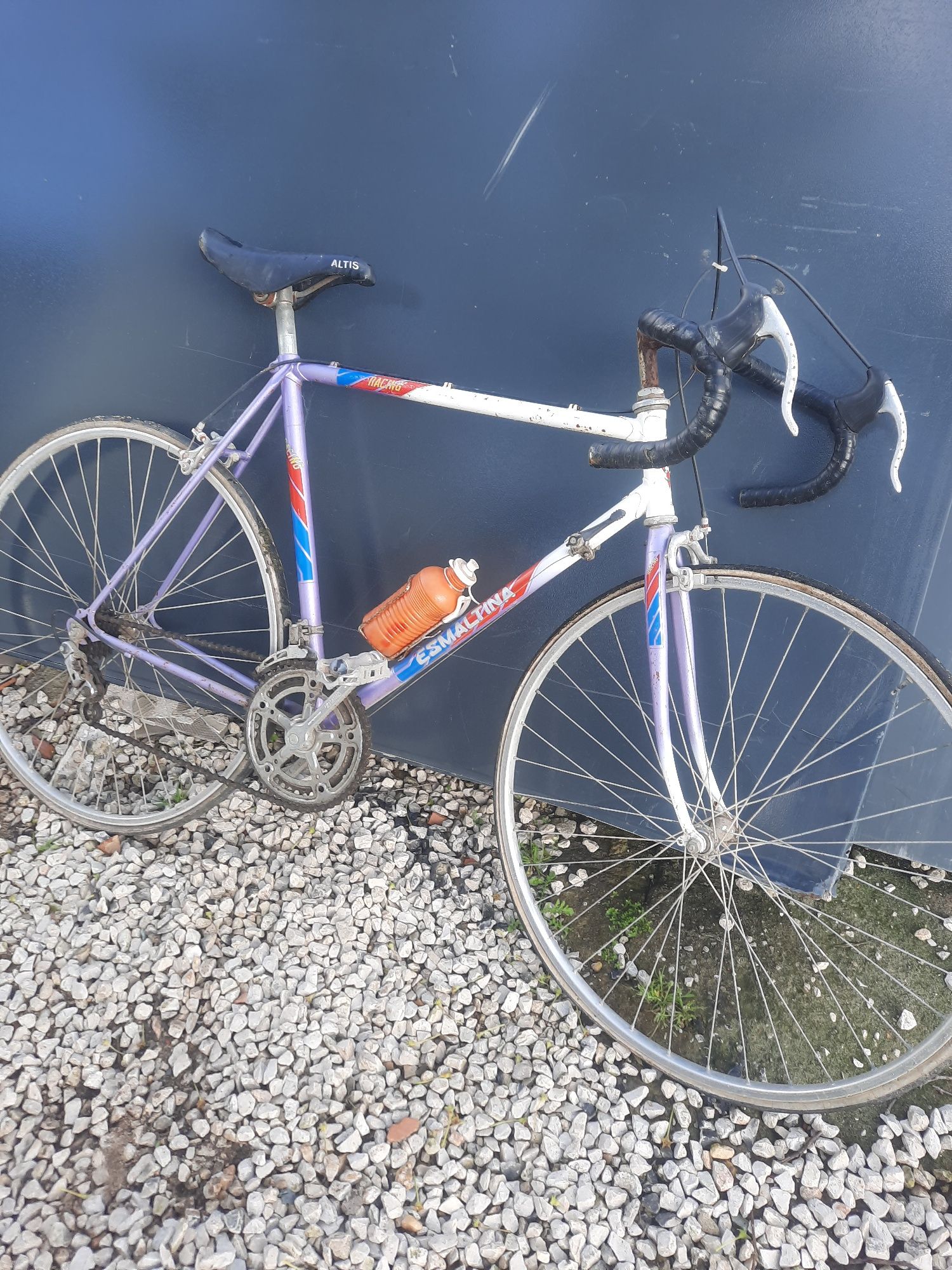 Bicicletas  Vintage  ORBITA  ESMALTIMA YA YA