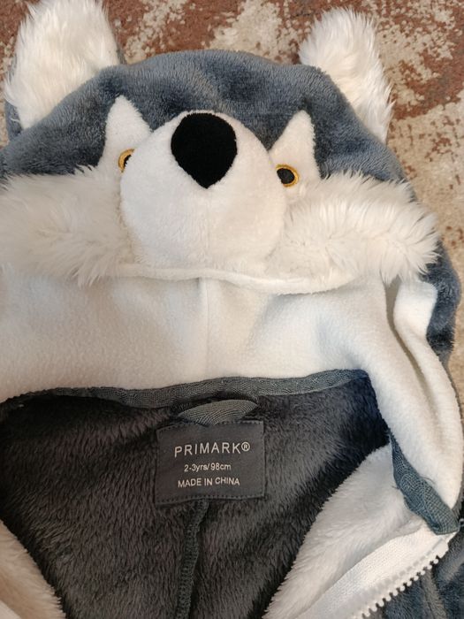 Костюм вовчика 2-3 роки