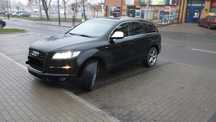 Sudi Q7 4.2tdi 7 os. 4x4