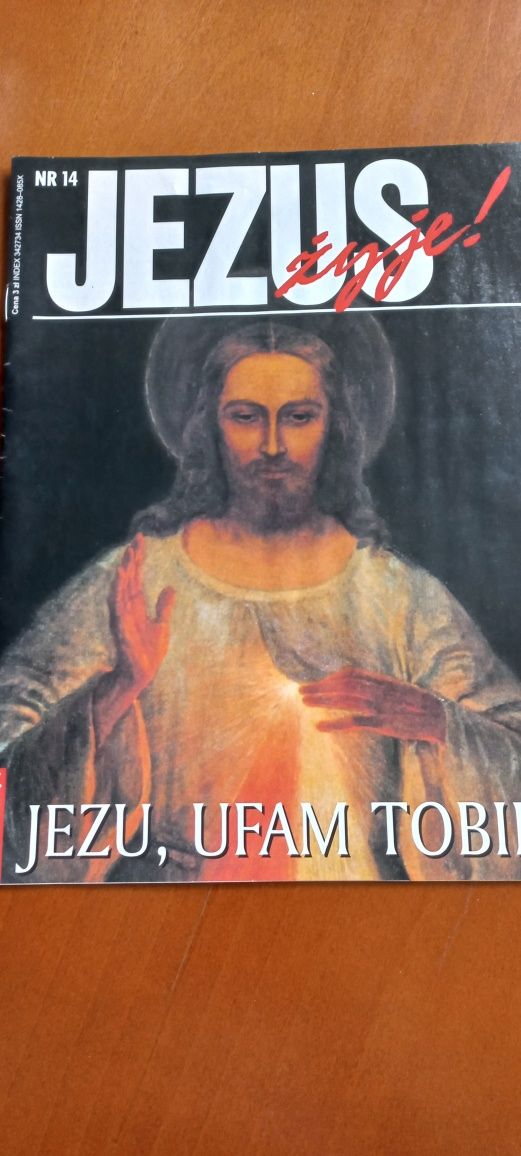 Czasopisma poświęcone świętej siostrze Faustynie