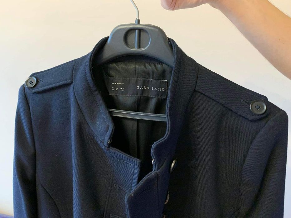 Casaco marca Zara - NOVO