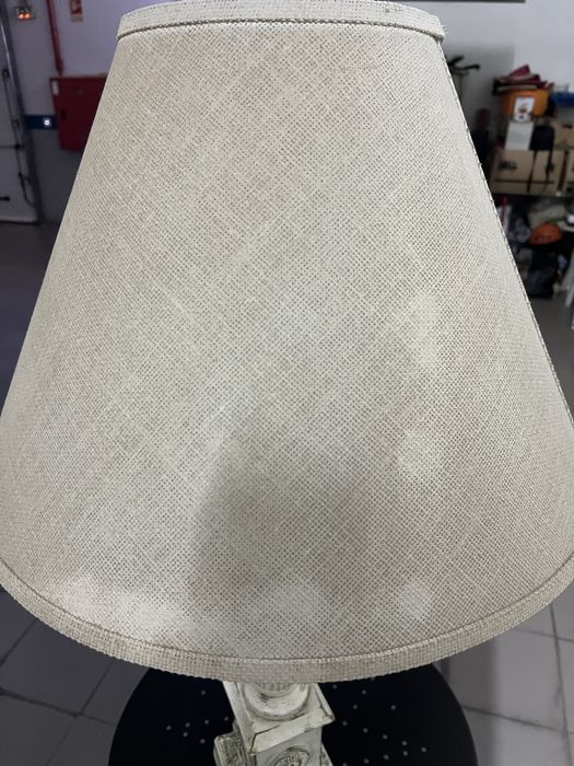 Candeeiro  de Sala estilo Colonial