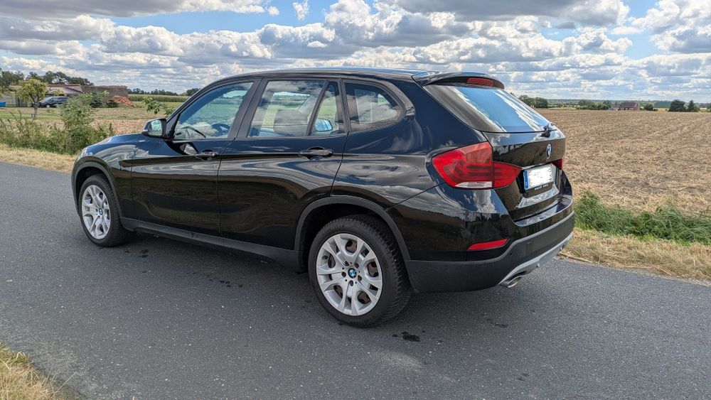 BMW X1 sDrive16d