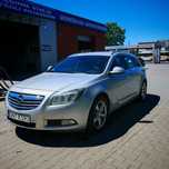 Opel Insignia Opel Insignia 1.8 benzyna + gaz