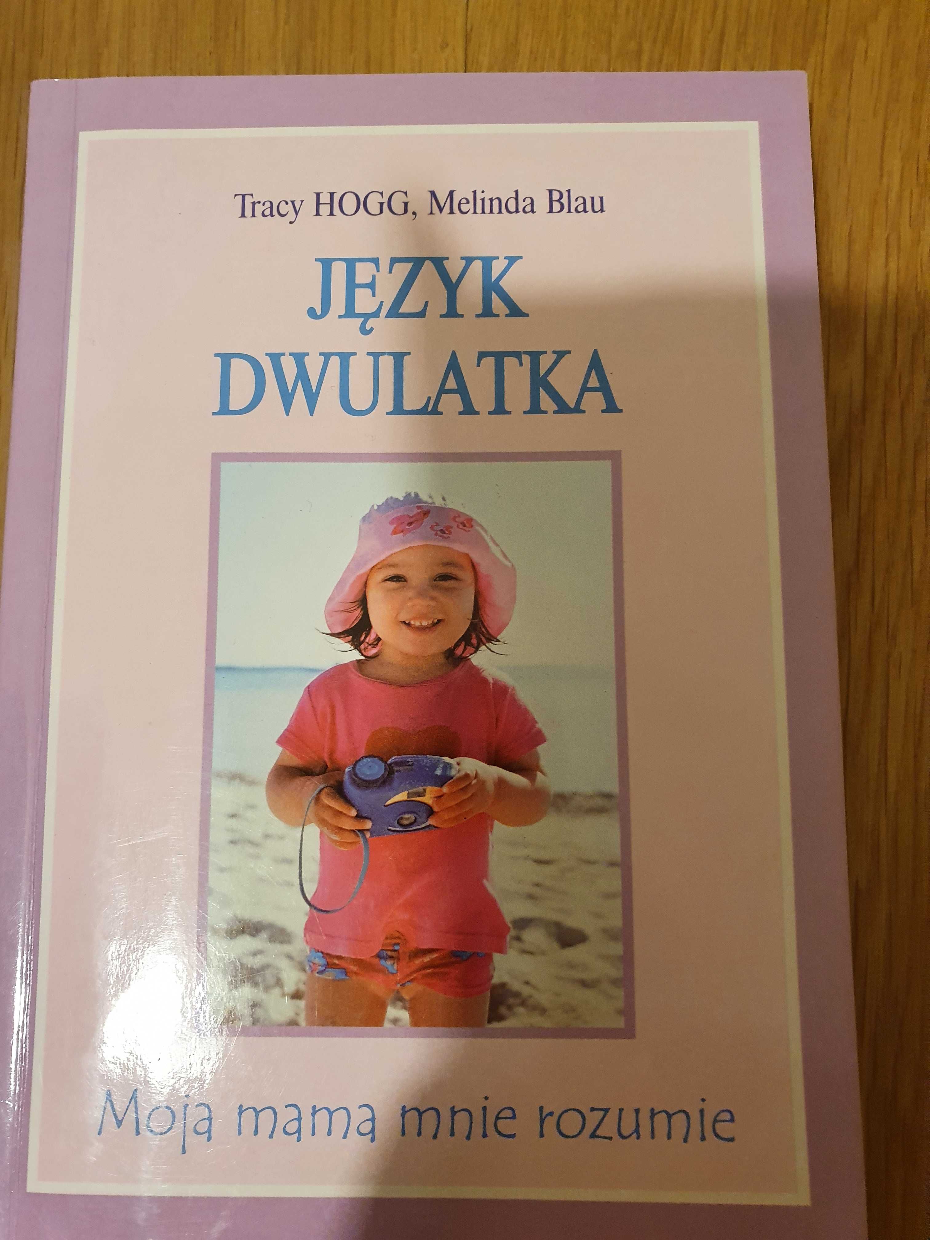 Ksiàżka Język dwulatka